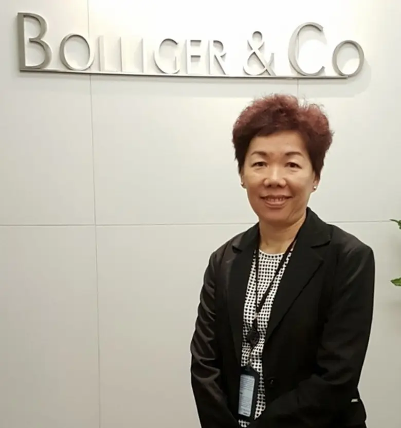 นางมัลลิกา ภูมิวาร ที่ปรึกษาธุรกิจภาคเอกช...