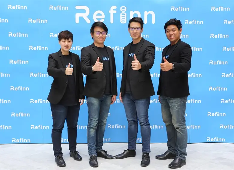 "รีฟินน์" สตาร์ทอัพ รีไฟแนนซ์ออนไลน์ ก้าว...