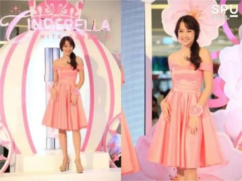 SPU: “น้องมินนี่”เด็กธุรกิจการบิน ม.ศรีปทุม สุดเลอค่า!! เรียนกับตัวจริง ประสบการณ์จริง คว้ารางวัลชนะเลิศประกวด“ซินเดอเรลล่า เดอะ พริ้นเซส” เป็นพรีเซนเตอร์ “ซินเดอเรลล่า” คนแรก!! พร้อมรับเงินรางวัลกว่า 6 แสนบาท
