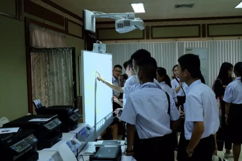 เอปสัน ร่วมกิจกรรมฉลองครบรอบ 50 ปีสมาคมธุรกิจการถ่ายภาพ