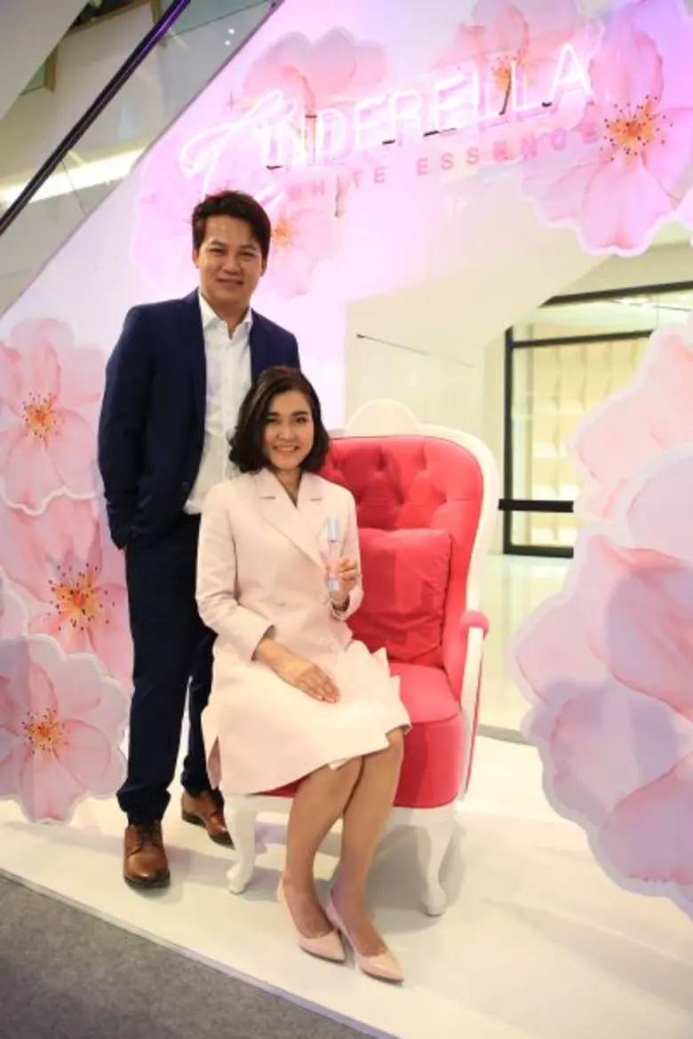 เซเลบสายหวาน! ร่วมเฟ้นหา “ซินเดอเรลล่า เดอะ พริ้นเซส” สาวผิวสวยพรีเซนเตอร์ “ซินเดอเรลล่า” คนแรกของเมืองไทย!!