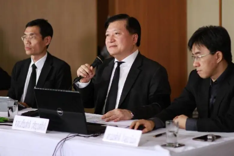 ปัญญาสมาพันธ์เผยผลสำรวจชี้ปชช. เชื่อมั่น'ภาคประชาสังคม’ ไตรมาส 2/2560 เทคะแนนให้ อสม.คว้าแชมป์ ไว้วางใจ