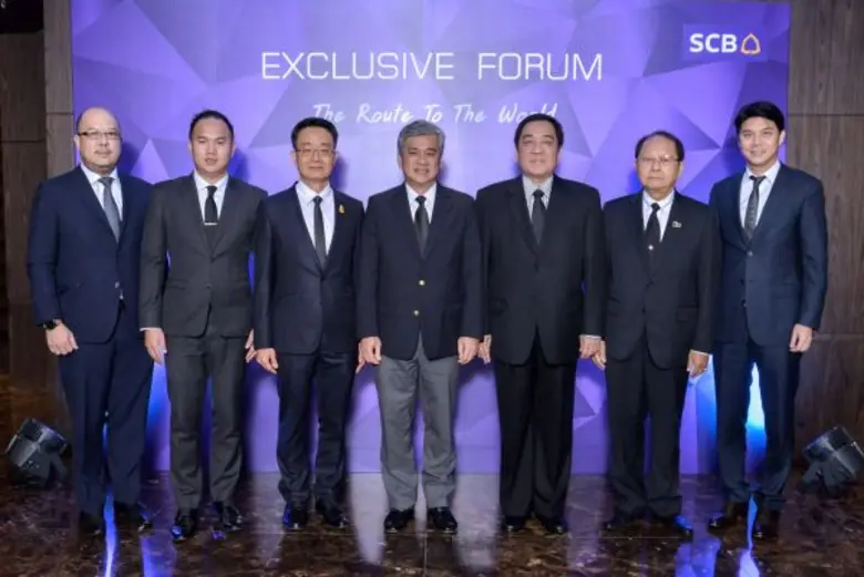 ธนาคารไทยพาณิชย์ เดินหน้าพัฒนาเครือข่ายลู...