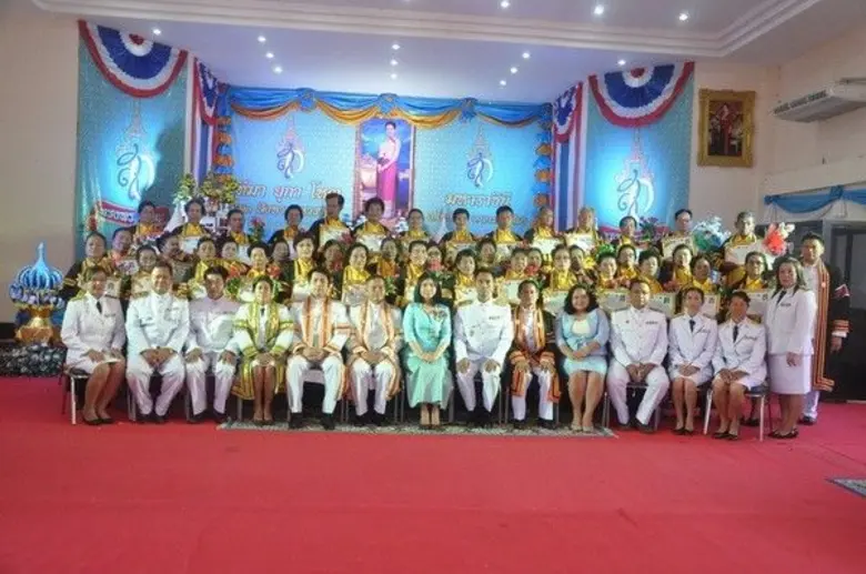 มหาวิทยาลัยราชภัฏนครราชสีมา จัดพิธีมอบสัม...