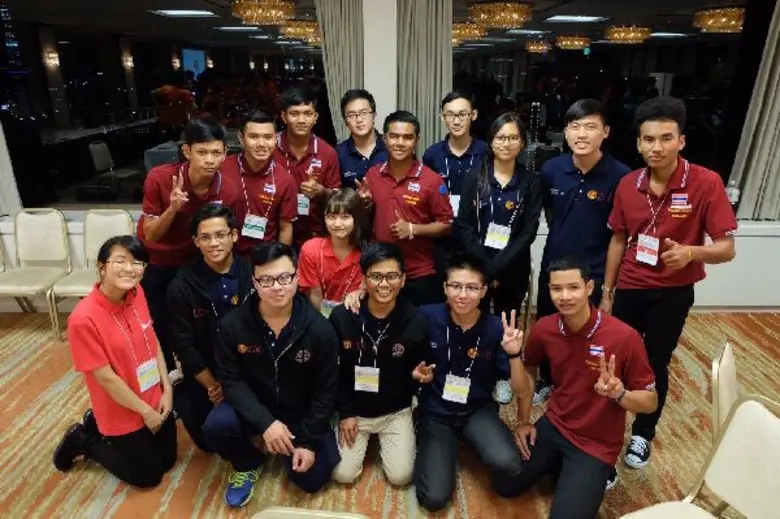 เด็กไทยสุดเจ๋ง! คว้า 2 รางวัลเวทีแข่งขันหุ่นยนต์นานาชาติ ABU Robocon 2017