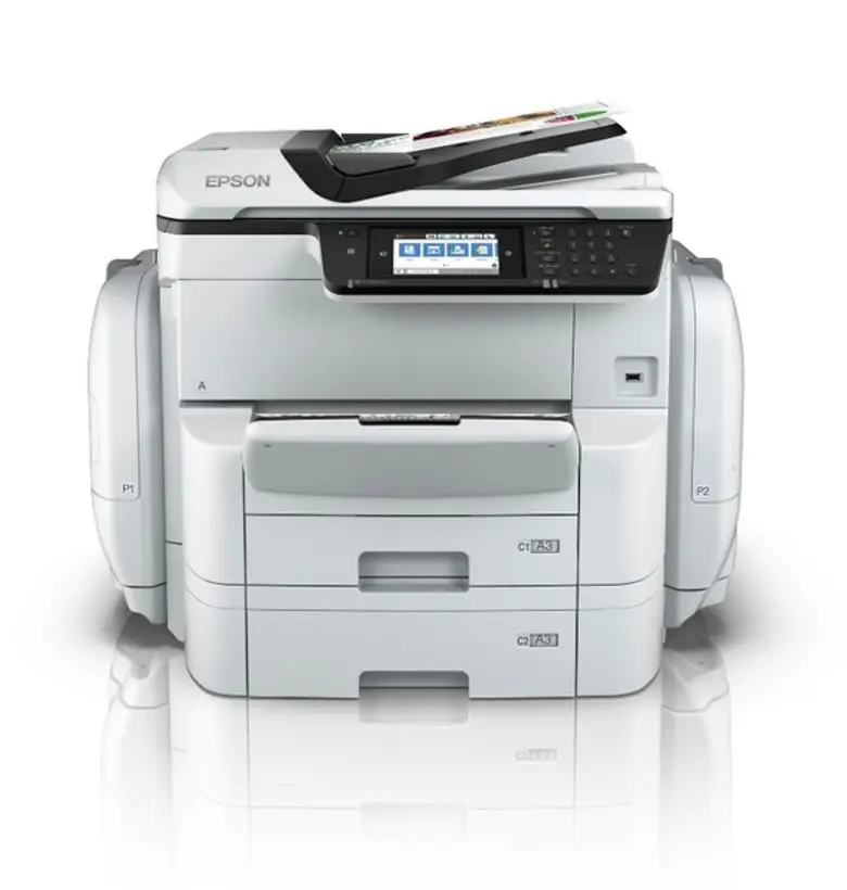 เอปสันเปิดตัวอิงค์เจ็ทพรินเตอร์ความเร็วสูงหัวพิมพ์ไมโครปิเอโซ รุกตลาดองค์กรขนาดใหญ่ ชูประสิทธิภาพบวกความคุ้มค่า แซงหน้าเลเซอร์พรินเตอร์และเครื่องถ่ายเอกสาร