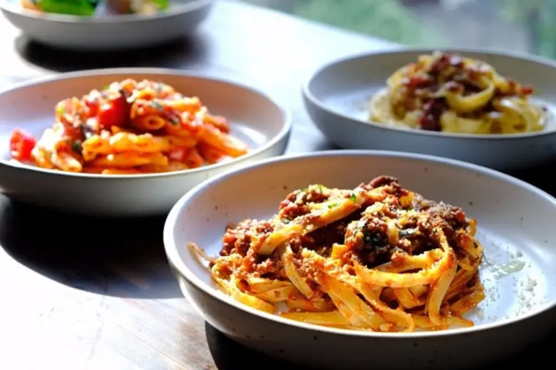 อิ่มอร่อยกับความเรียบง่ายที่สมบูรณ์แบบของอาหารอิตาลี