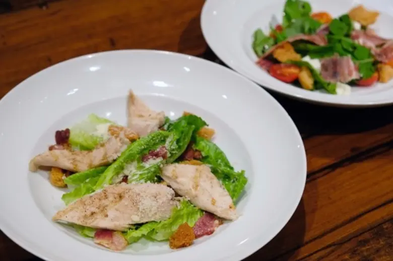 อิ่มอร่อยกับความเรียบง่ายที่สมบูรณ์แบบของอาหารอิตาลี