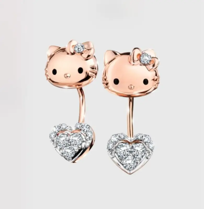 แฟนคลับ Hello Kitty เตรียมควักกระเป๋า “ยูบิลลี่ ไดมอนด์” เปิดตัวคอลเลกชั่นพิเศษ “Hello Kitty & Dear Daniel”