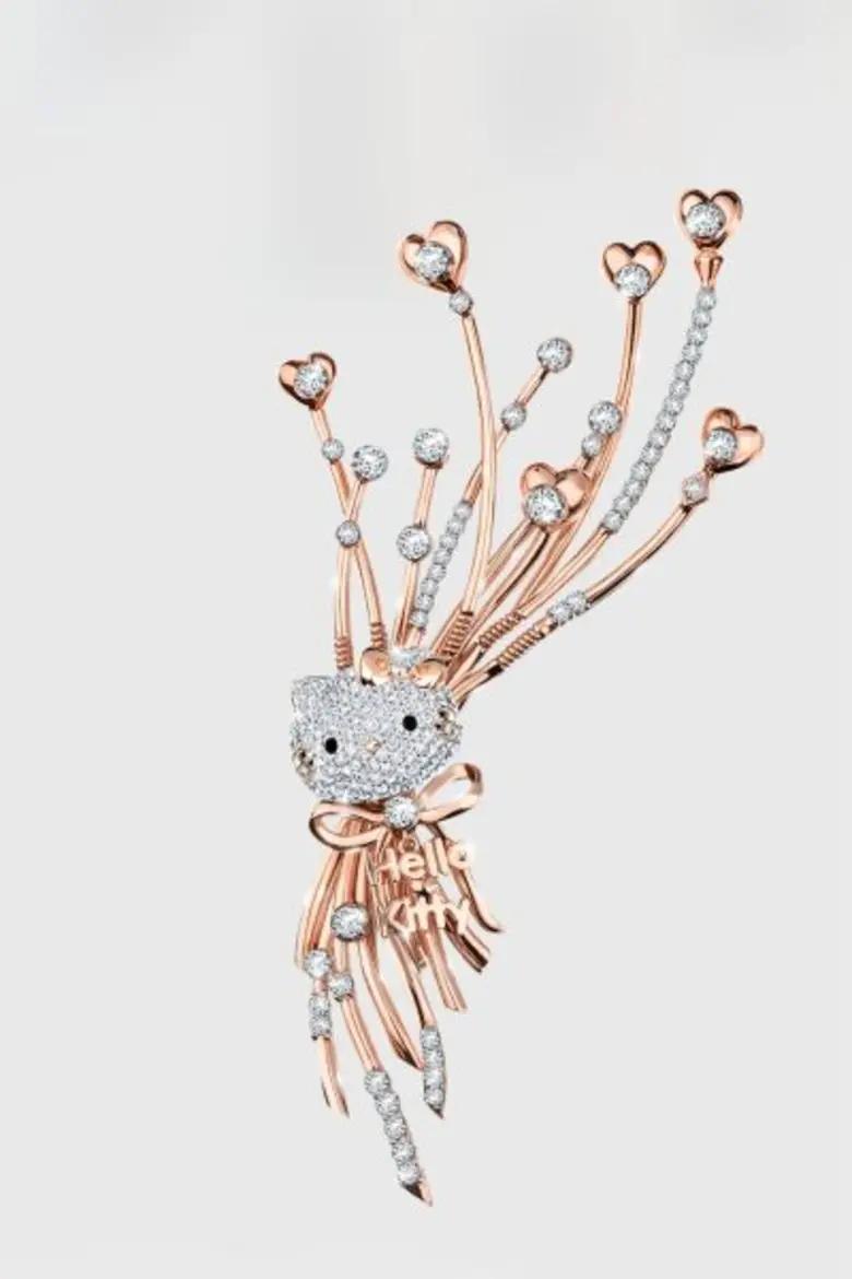 แฟนคลับ Hello Kitty เตรียมควักกระเป๋า “ยูบิลลี่ ไดมอนด์” เปิดตัวคอลเลกชั่นพิเศษ “Hello Kitty & Dear Daniel”