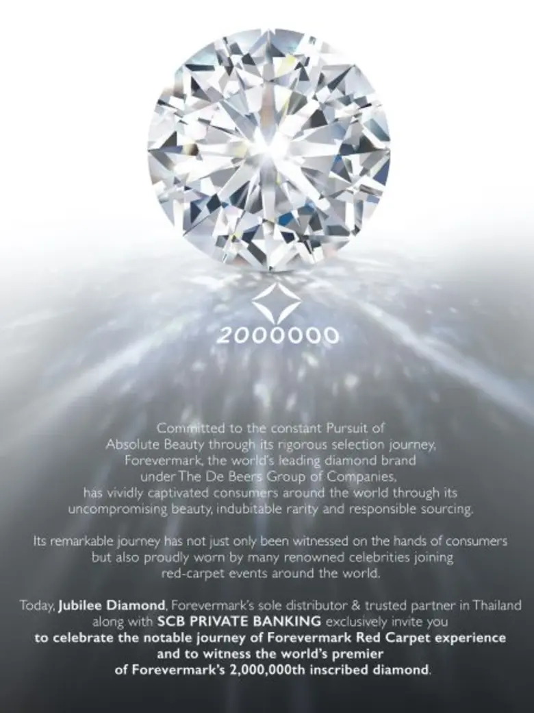 "FOREVERMARK" (ฟอร์เอเวอร์มาร์ค) แบรนด์เค...