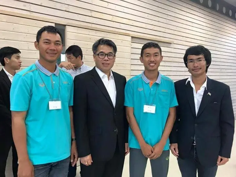 นายพิเชษฐ์ วิริยะพาหะ รองอธิบดีกรมส่งเสริ...