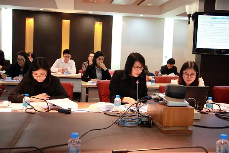 นางสาวสุทธิรัตน์ รัตนโชติ อธิบดีกรมบัญชีก...