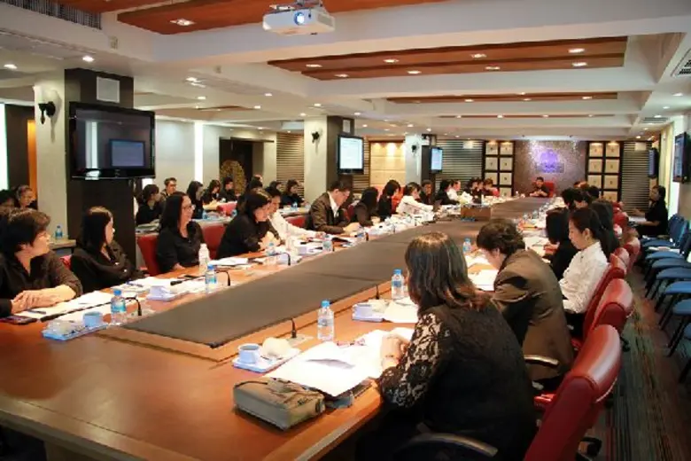 การประชุมคณะกรรมการผู้บริหารระดับสูงกรมบัญชีกลาง ประจำปีงบประมาณ พ.ศ. 2560 ครั้งที่ 10/2560