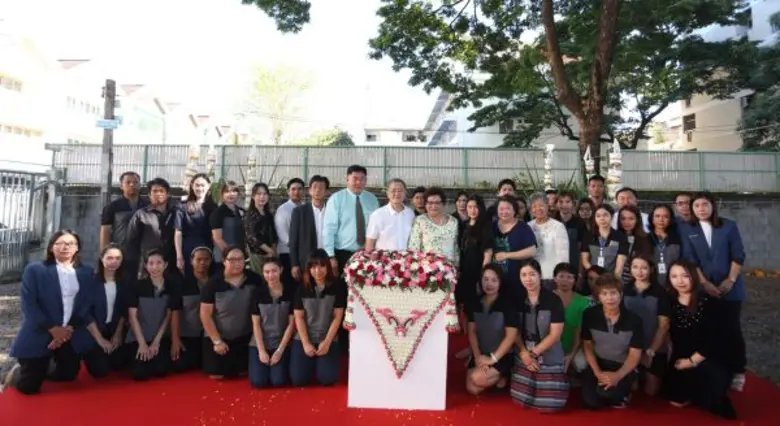 นายแพทย์ศุภพงษ์ จรรงโลงบุตร ประธานบริหาร ...