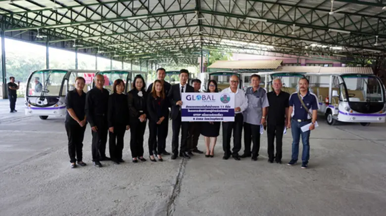 นายศุภโชค สระทองขำ หัวหน้ากลุ่มงานยุทธศาส...