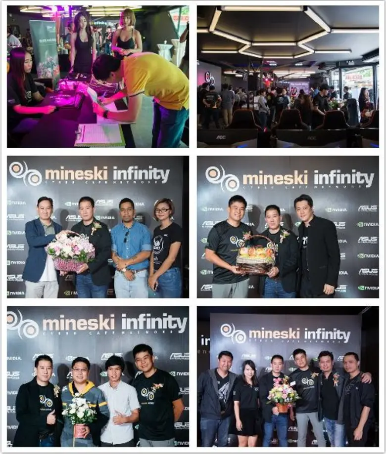 NVIDIA จับมือ ASUS ร่วมพลักดันวงการ E-Spo...