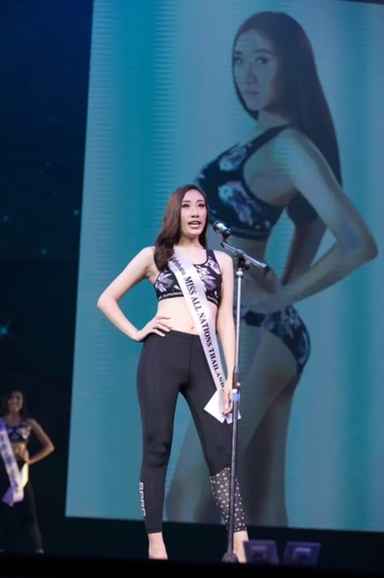 เปิดตัว 27 สาวงาม “Miss All Nations Thailand 2017” ทหาร-ตำรวจ ร่วมประชันโฉม