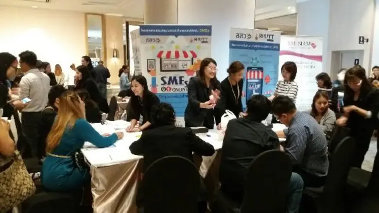 สสว.เผยสินค้าไทยเป็นที่ยอมรับในตลาดตะวันออกกลางมากขึ้น จัดสัมมนาหัวข้อ “รู้ลึก ชี้ชัด ลู่ทางการค้าและการลงทุนในตลาด UAE”แนะผู้ประกอบการเจาะตลาดบน