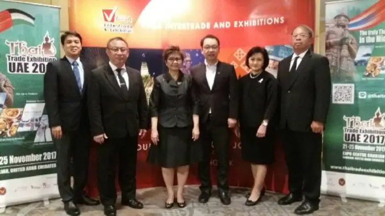 สสว.เผยสินค้าไทยเป็นที่ยอมรับในตลาดตะวันออกกลางมากขึ้น จัดสัมมนาหัวข้อ “รู้ลึก ชี้ชัด ลู่ทางการค้าและการลงทุนในตลาด UAE”แนะผู้ประกอบการเจาะตลาดบน