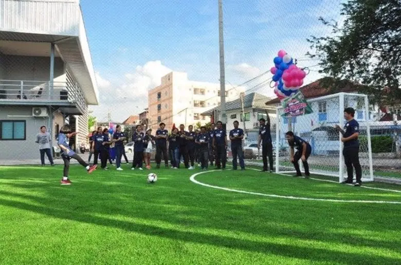 บริษัท ซีเอเค อินเตอร์เนชั่นแนล จำกัด จัด...