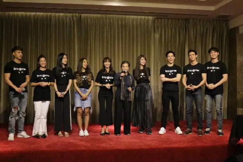 ปิดกล้องไปเป็นที่เรียบร้อยแล้ว สำหรับละคร...