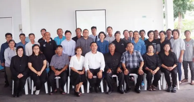 นายยงวุฒิ เสาวพฤกษ์ ผู้อำนวยการสถาบันอาหา...