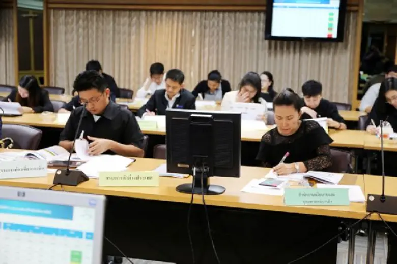 นายกฤษฎา จีนะวิจารณะ ผู้อำนวยการสำนักงานเ...