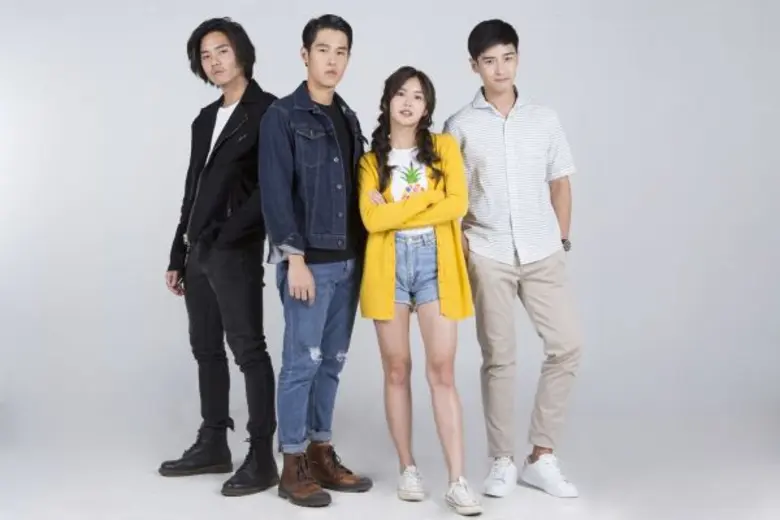 GMM25 ดึง “เก้า-เต๋า-ทอย-กั้ง” 4 พระเอกหนุ่มสุดฮอต ลง “เลิฟบุ๊ค เลิฟซีรีส์” กระชากเรตติ้ง เริ่ม 6 กันยายนนี้