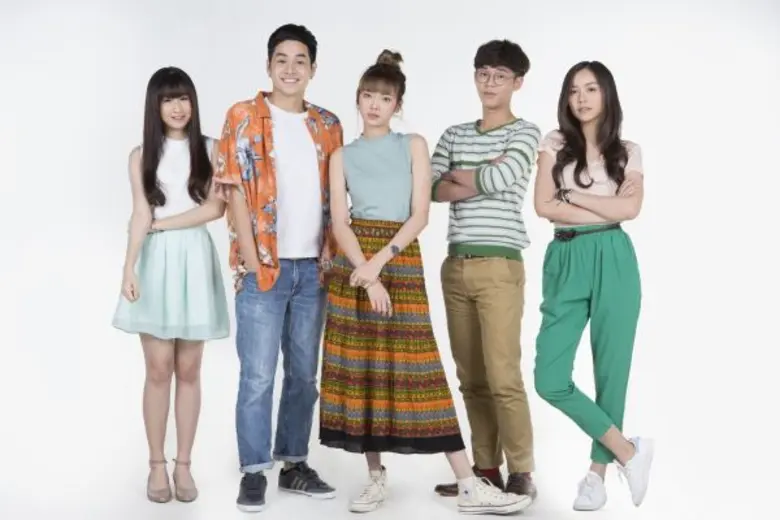 GMM25 ดึง “เก้า-เต๋า-ทอย-กั้ง” 4 พระเอกหนุ่มสุดฮอต ลง “เลิฟบุ๊ค เลิฟซีรีส์” กระชากเรตติ้ง เริ่ม 6 กันยายนนี้