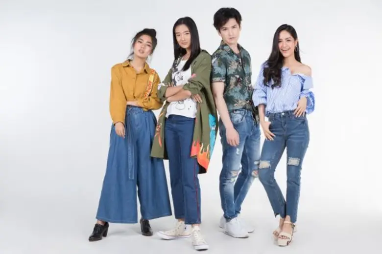 GMM25 ดึง “เก้า-เต๋า-ทอย-กั้ง” 4 พระเอกหนุ่มสุดฮอต ลง “เลิฟบุ๊ค เลิฟซีรีส์” กระชากเรตติ้ง เริ่ม 6 กันยายนนี้