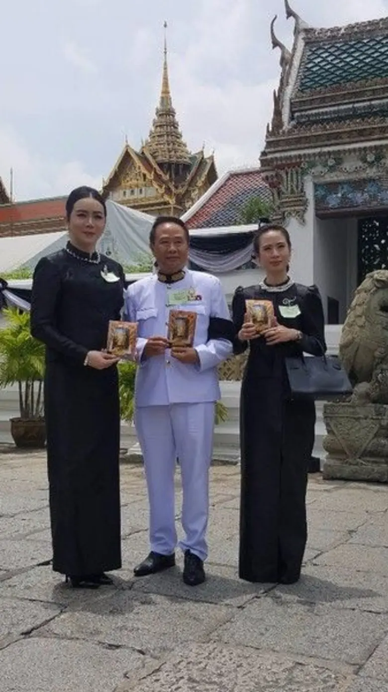 บริษัท เจเคเอ็น โกลบอลมีเดีย มหาชน จำกัด เป็นเจ้าภาพร่วมในการบำเพ็ญกุศลถวายพระบรมศพในหลวงรัชกาลที่ 9