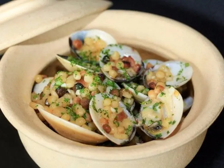 ลากริตต้าชวนชิมเมนูซีฟู้ดสูตรเด็ดสไตล์อิตาเลียน