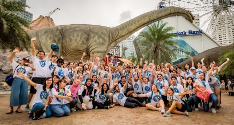 องค์การสหประชาชาติ (UN) ร่วมกับ ไดโนซอร์ ...