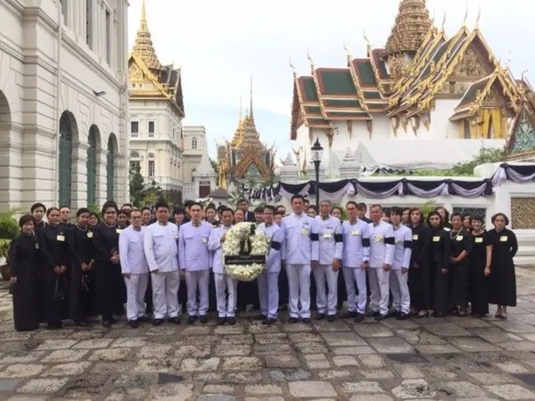 ดร.ดลพิวัฒน์ ปรีดาวิภาต อดีตนายกสมาคมศิษย...