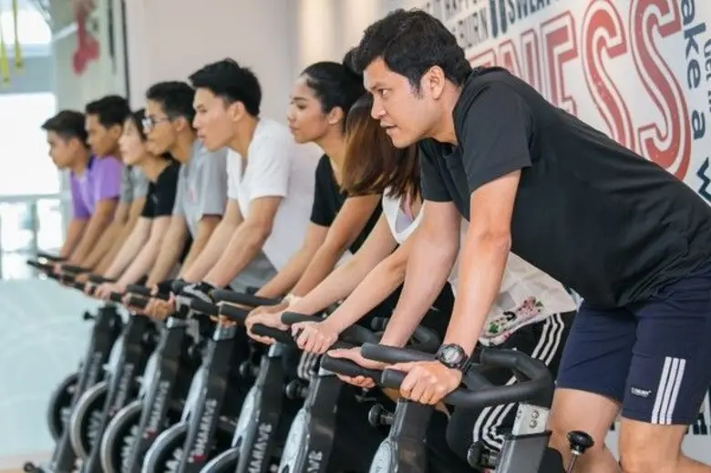 ส่งตรงคลาสออกกำลังกายหลากหลายสไตล์ เพื่อสุขภาพ