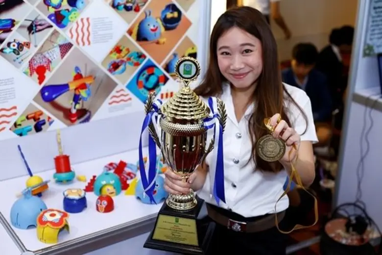 ในงานมหกรรมงานวิจัยแห่งชาติ 2560 ปิดฉากลง...