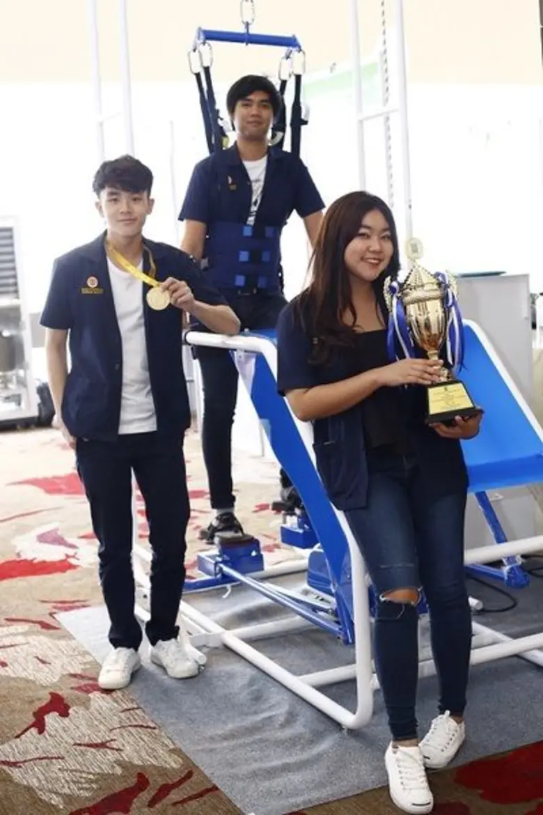 งานวิจัย!! นักศึกษาตอบโจทย์สังคม