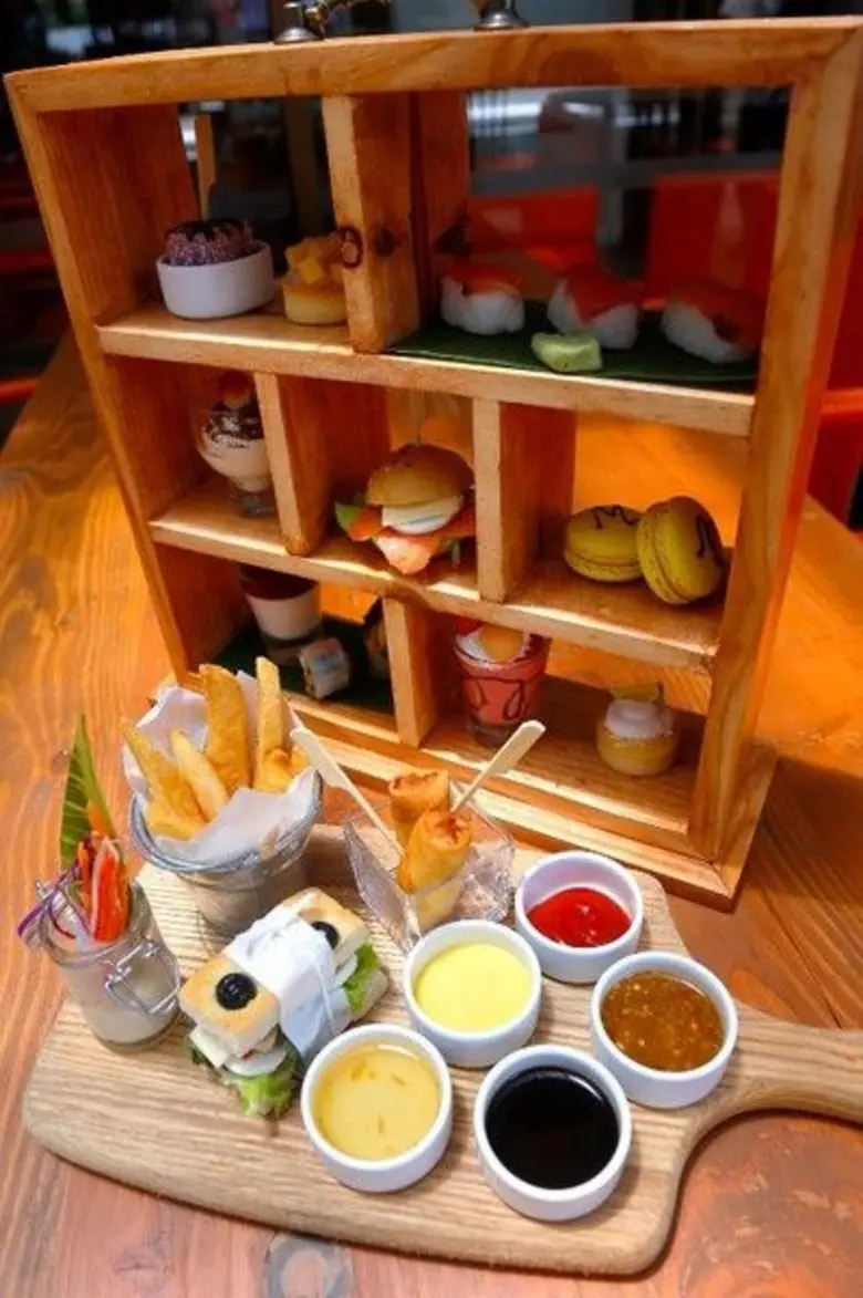 “Star of MARIS” ณ ห้องอาหารมิกซ์บิสโทร โรงแรมเซ็นทรา บายเซ็นทารามาริส รีสอร์ท จอมเทียน