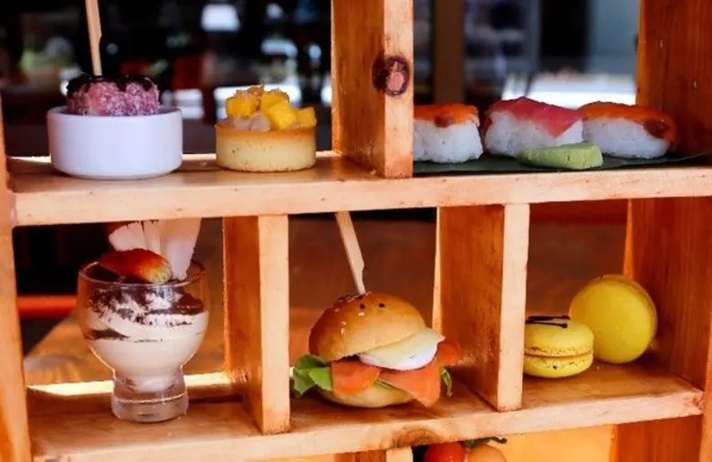 “Star of MARIS” ณ ห้องอาหารมิกซ์บิสโทร โรงแรมเซ็นทรา บายเซ็นทารามาริส รีสอร์ท จอมเทียน