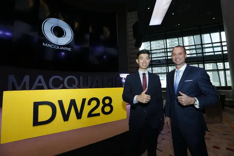 “บล.แมคควอรี” เอาใจรายย่อย เปิดตัวโครงการ “Grow Your Success” ติวเข้มนักลงทุนปลุกกระแสซื้อขาย DW ตอกย้ำภาพผู้ออก DW ชั้นนำในเอเชีย