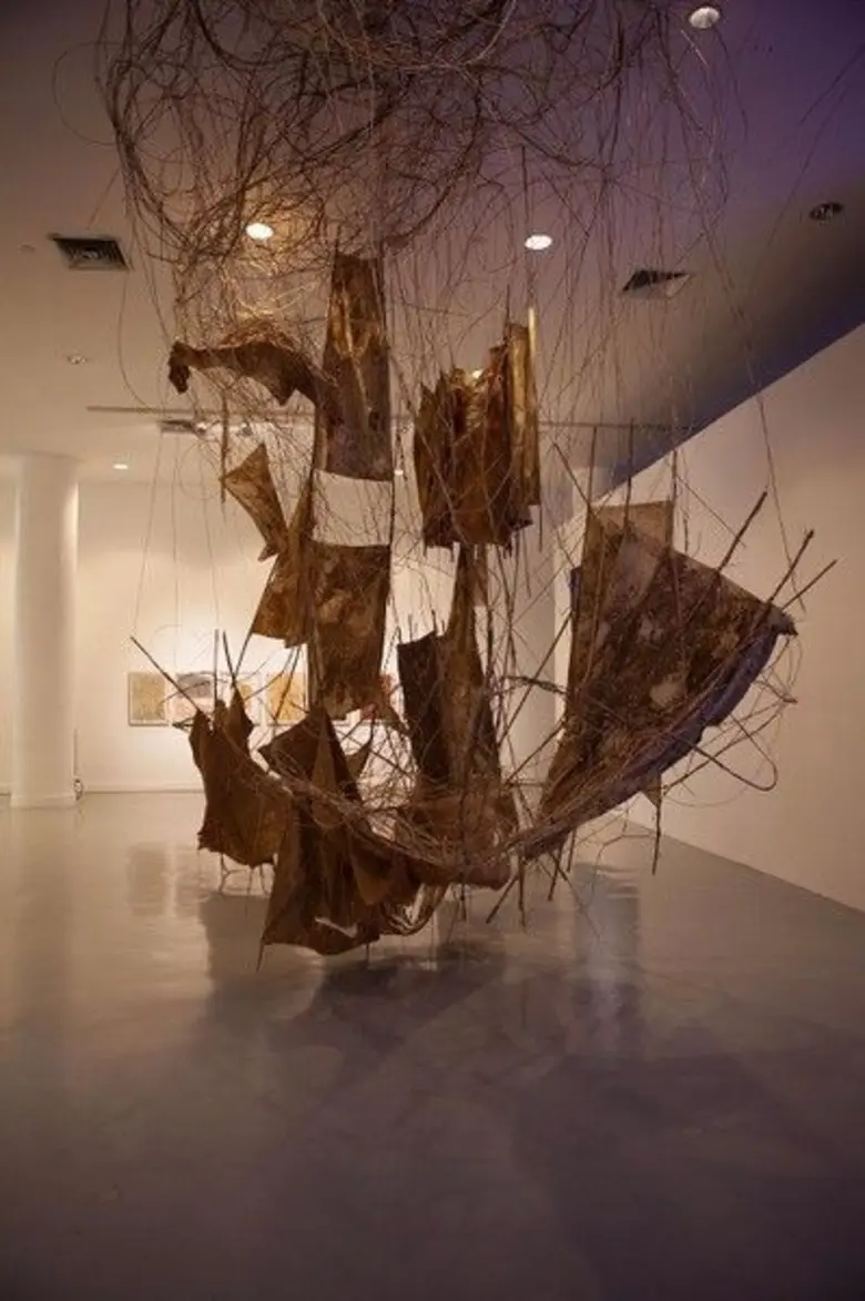 ขอเชิญชมนิทรรศการ “ดิน น้ำ ป่า ฟ้า” แรงบันดาลใจจากพ่อ