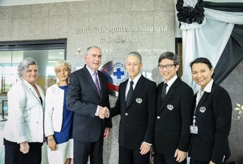 สรพ. ได้รับการต่ออายุด้านมาตรฐานองค์กร จา...