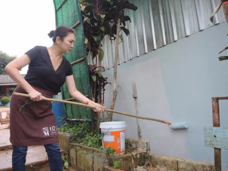 คุณสุทธา เรืองชัยไพบูลย์ ประธานผู้อำนวยกา...