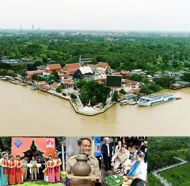 เปิดศักราชใหม่ของการท่องเที่ยวชุมชน หรือก...