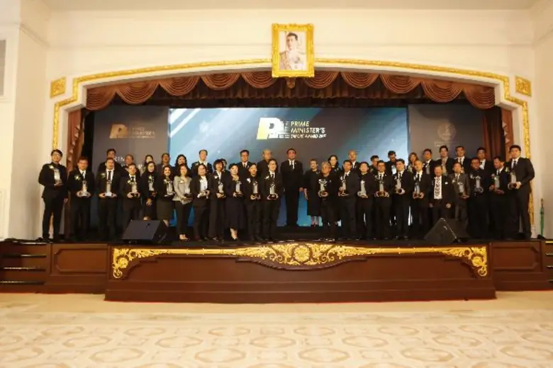 สมาร์ทเอสเอ็มอี – ผงาด กวาดรางวัล PM AWARD 2017 เกินคาด