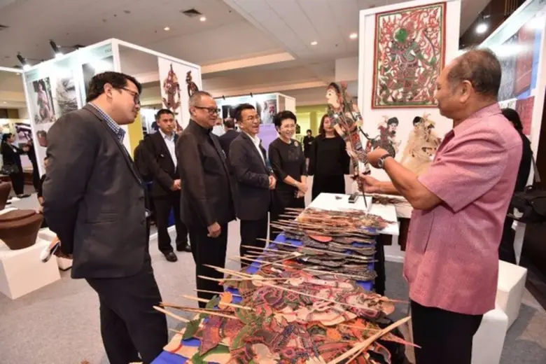 ศ.ศ.ป. ร่วมหารือ รมว. พาณิชย์แห่งภูฏาน