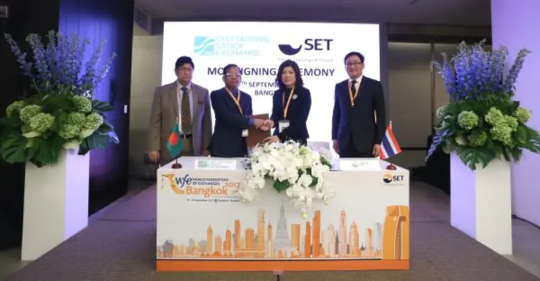 เกศรา มัญชุศรี กรรมการและผู้จัดการ ตลาดหล...