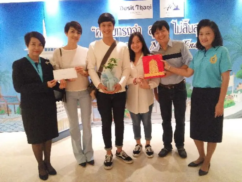 จบลงด้วยความประทับใจทั้งแม่ทั้งลูก วันแม่ปีนี้ “แอนดี้ – นนน” แท็กทีม พากันมาเติมความพิเศษให้ “คุณแม่สุดที่รัก”