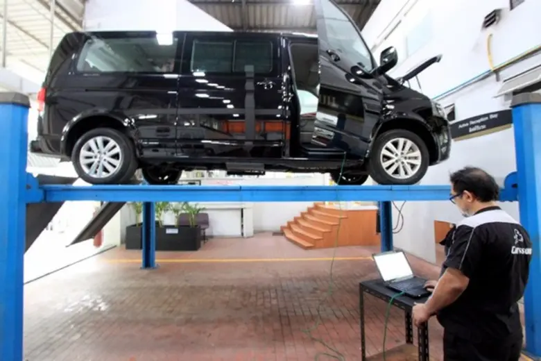 บีอาร์จี กรุ๊ป ชูเซอร์วิส "โฟล์ค เอกคลูซี...